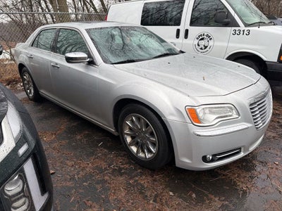 2012 Chrysler 300 Limited