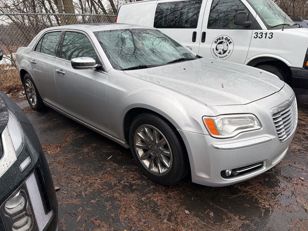 2012 Chrysler 300 Limited