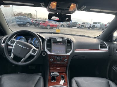 2012 Chrysler 300 Limited