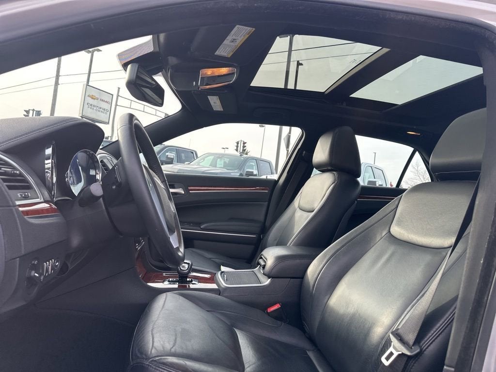 2012 Chrysler 300 Limited