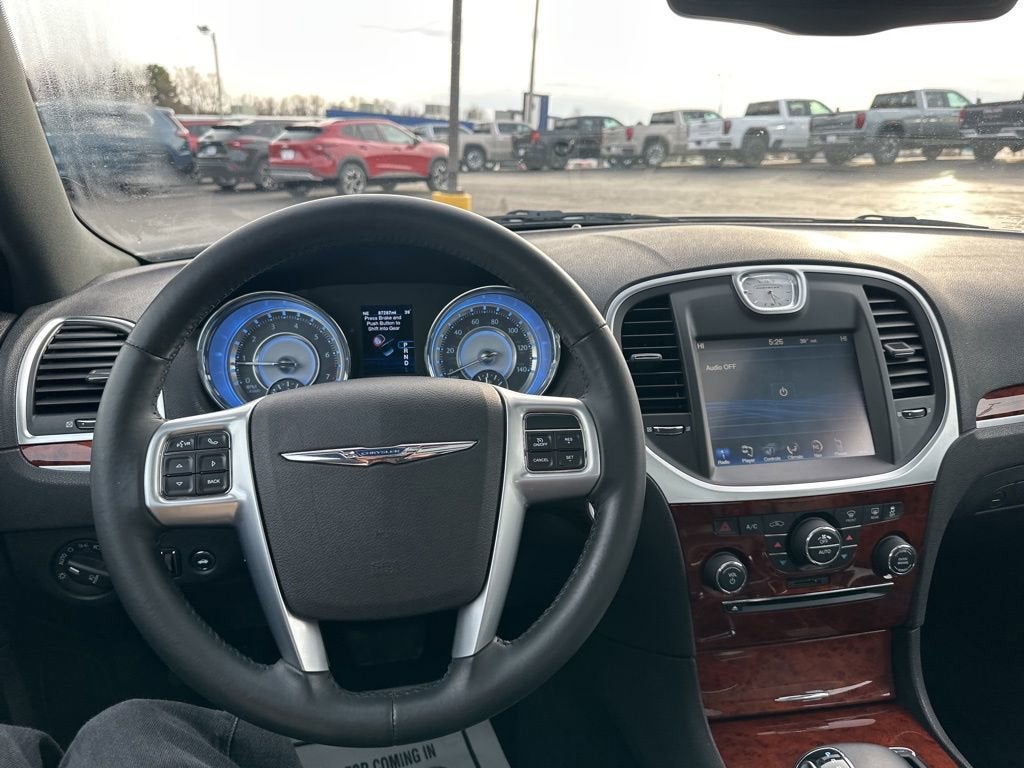 2012 Chrysler 300 Limited