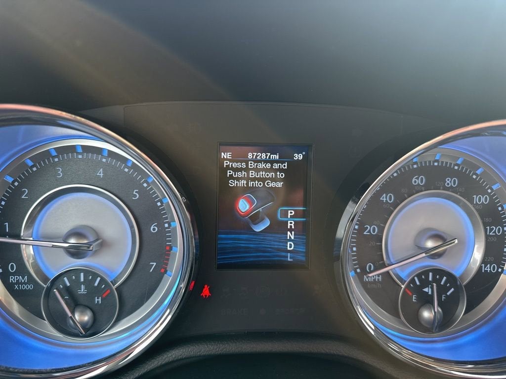 2012 Chrysler 300 Limited