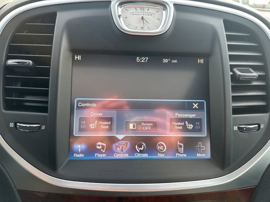 2012 Chrysler 300 Limited