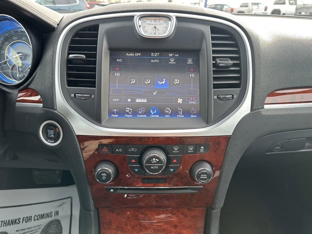 2012 Chrysler 300 Limited