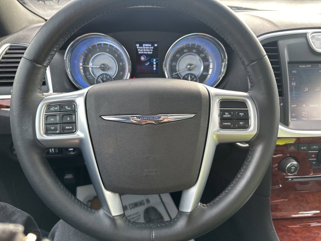 2012 Chrysler 300 Limited