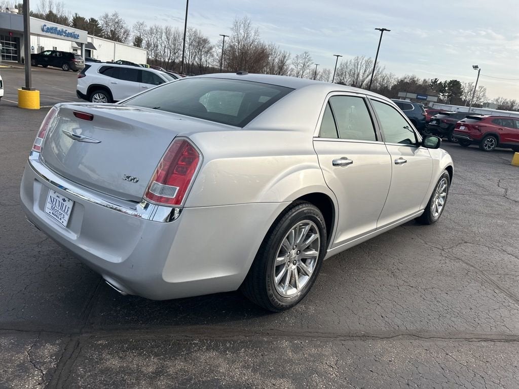 2012 Chrysler 300 Limited