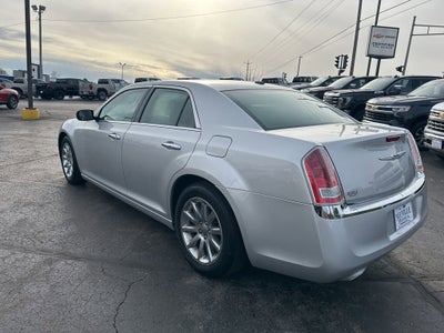 2012 Chrysler 300 Limited