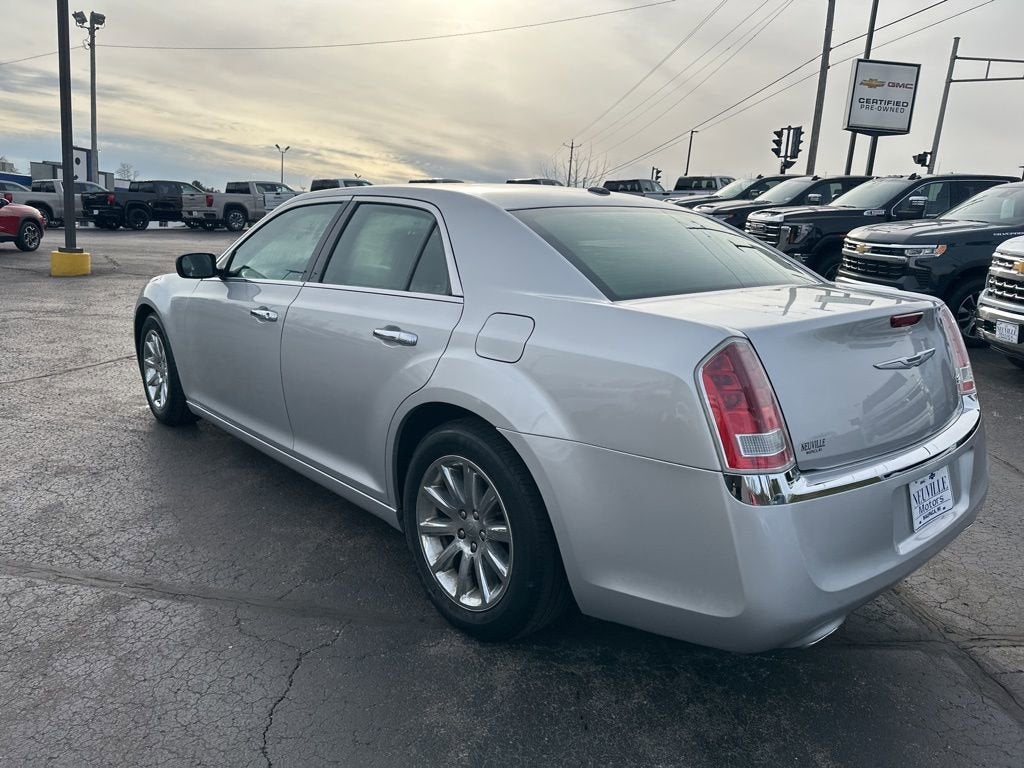 2012 Chrysler 300 Limited