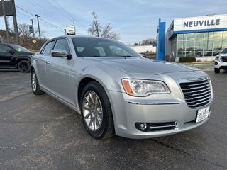 2012 Chrysler 300 Limited