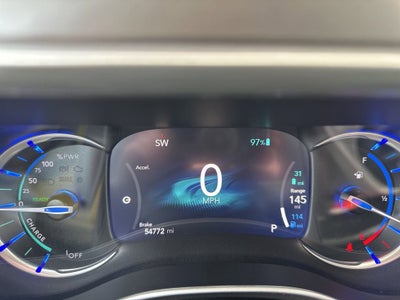 2023 Chrysler Pacifica Hybrid Touring L