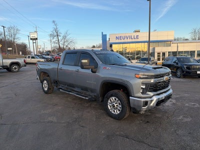 2024 Chevrolet Silverado 2500 HD LT