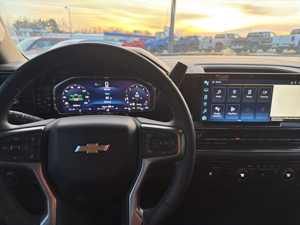 2024 Chevrolet Silverado 2500 HD LT