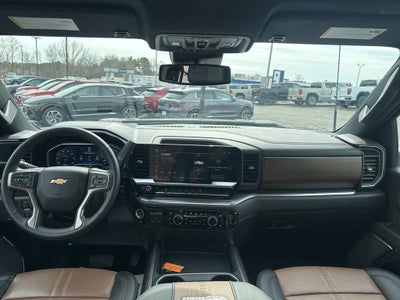 2024 Chevrolet Silverado 2500 HD High Country