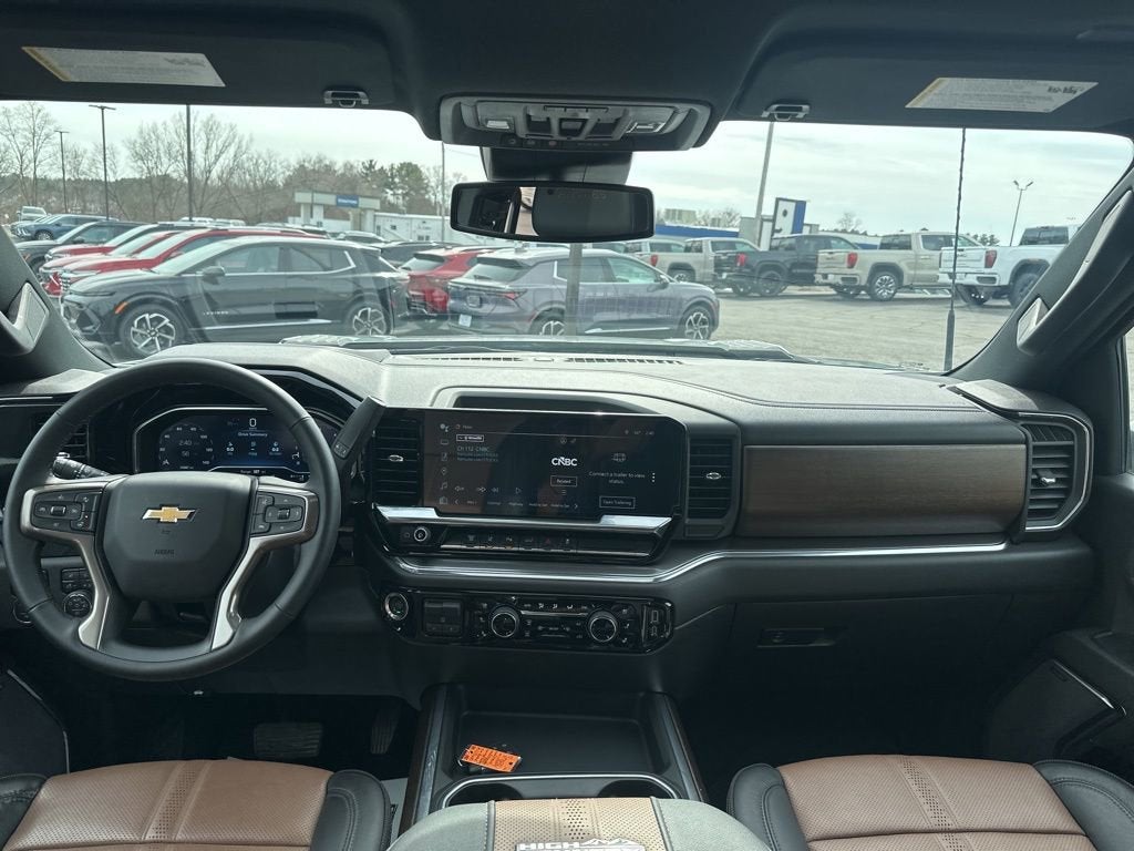 2024 Chevrolet Silverado 2500 HD High Country