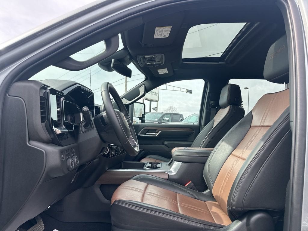 2024 Chevrolet Silverado 2500 HD High Country