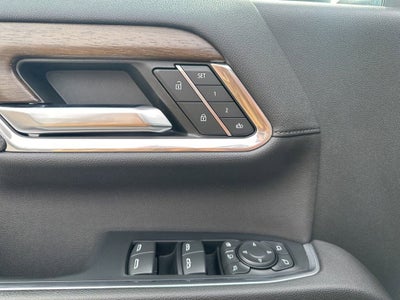 2024 Chevrolet Silverado 2500 HD High Country