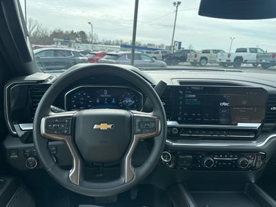 2024 Chevrolet Silverado 2500 HD High Country