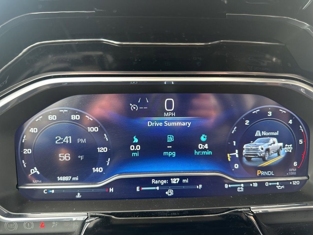 2024 Chevrolet Silverado 2500 HD High Country