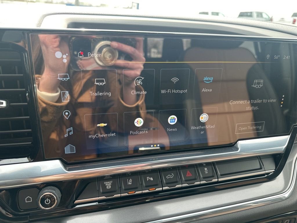 2024 Chevrolet Silverado 2500 HD High Country