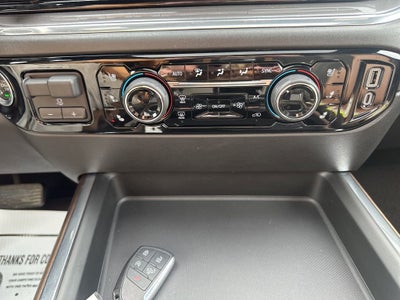 2024 Chevrolet Silverado 2500 HD High Country