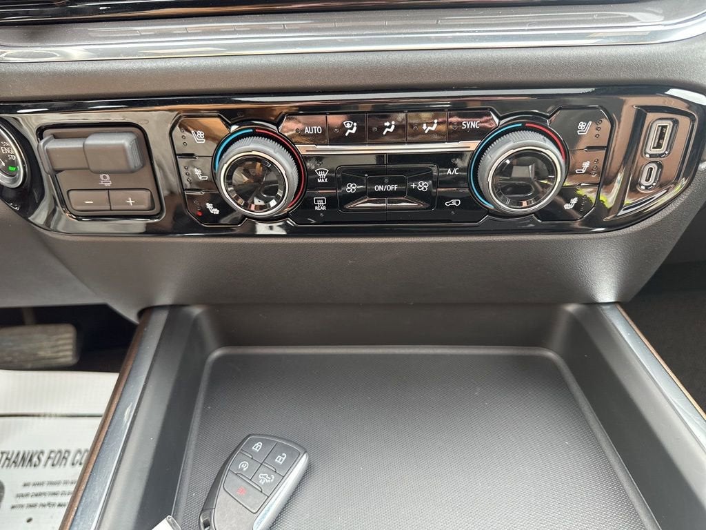 2024 Chevrolet Silverado 2500 HD High Country