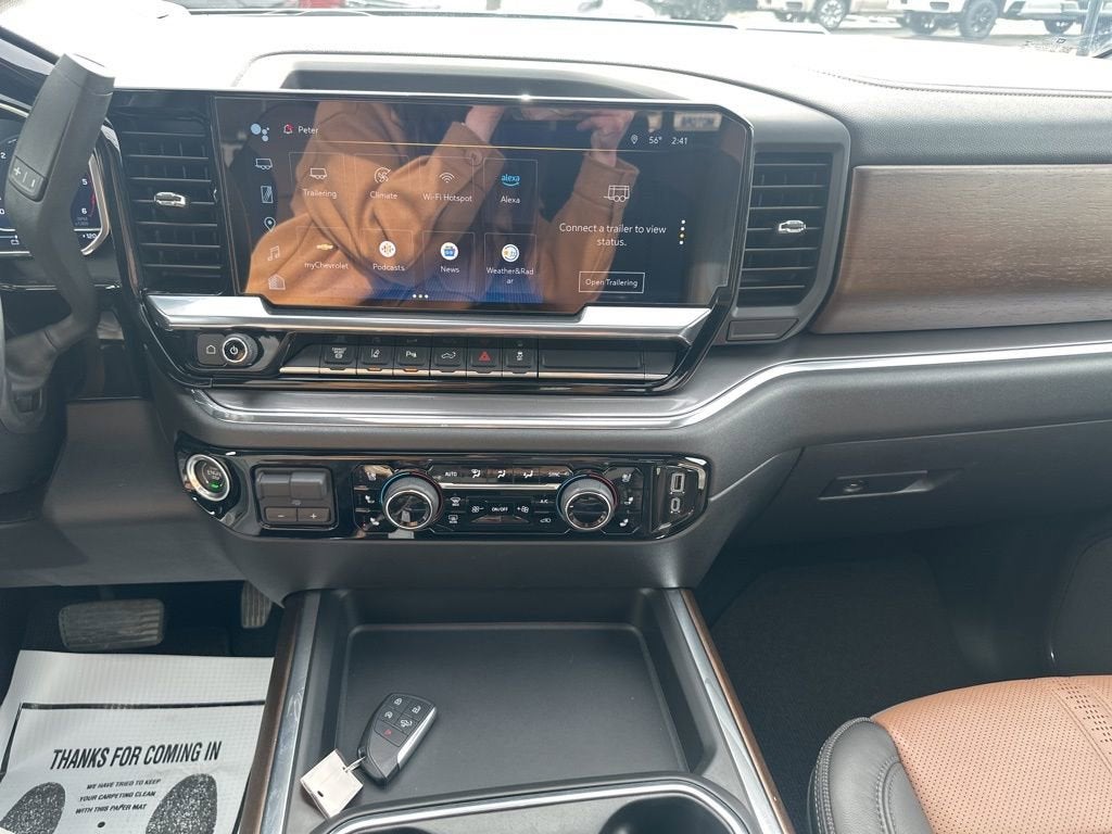 2024 Chevrolet Silverado 2500 HD High Country