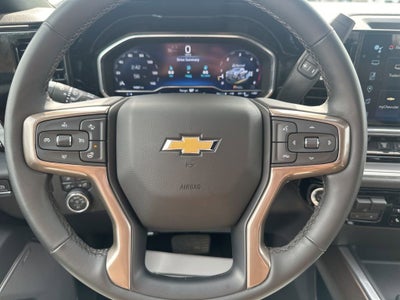 2024 Chevrolet Silverado 2500 HD High Country