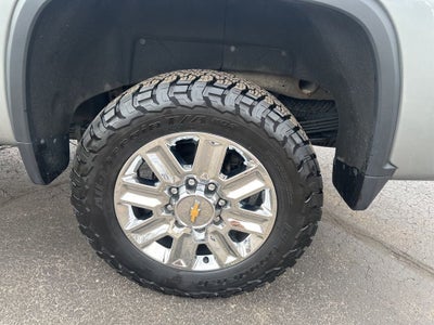 2024 Chevrolet Silverado 2500 HD High Country