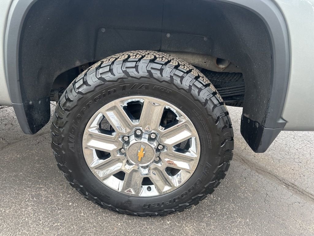 2024 Chevrolet Silverado 2500 HD High Country