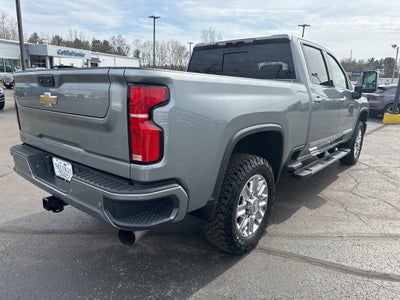2024 Chevrolet Silverado 2500 HD High Country