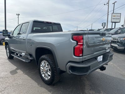 2024 Chevrolet Silverado 2500 HD High Country