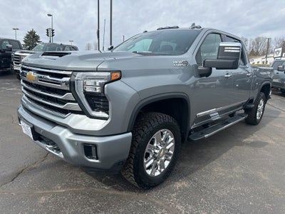 2024 Chevrolet Silverado 2500 HD High Country