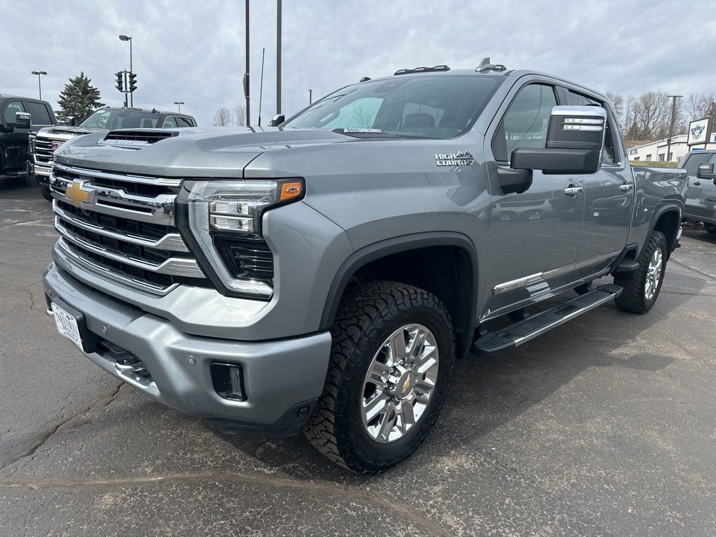 2024 Chevrolet Silverado 2500 HD High Country