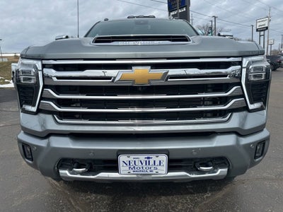 2024 Chevrolet Silverado 2500 HD High Country