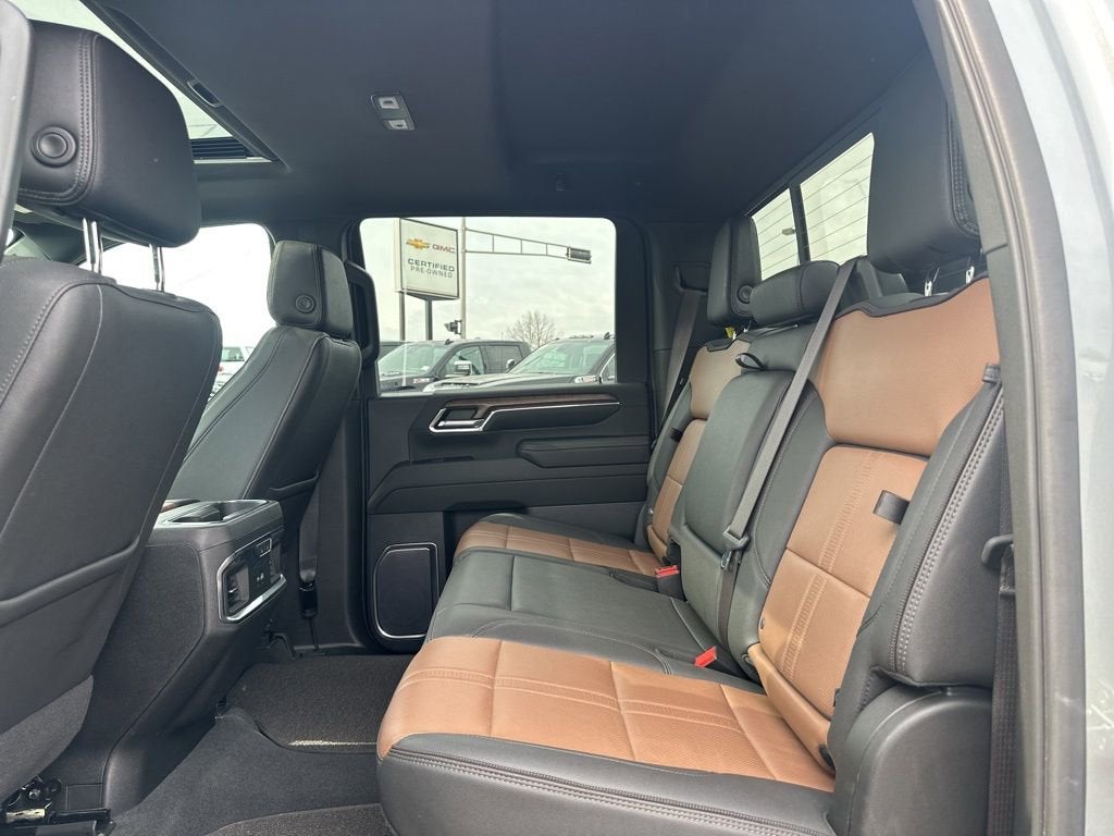 2024 Chevrolet Silverado 2500 HD High Country