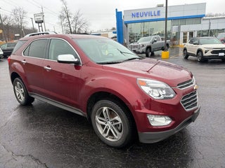 2017 Chevrolet Equinox Premier
