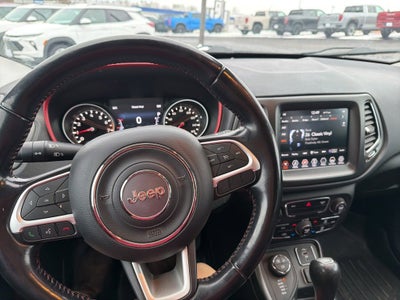 2020 Jeep Compass Trailhawk