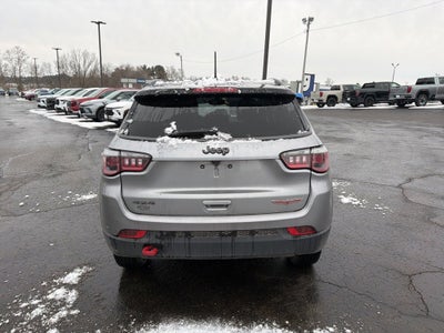 2020 Jeep Compass Trailhawk