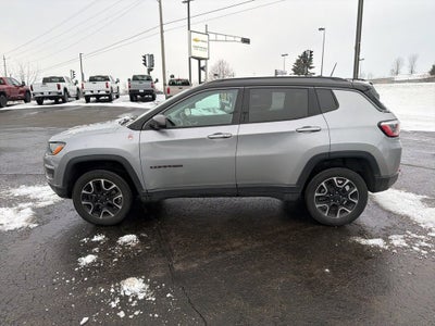 2020 Jeep Compass Trailhawk
