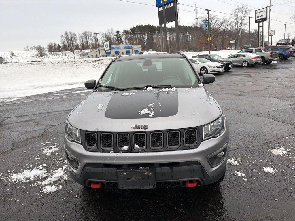 2020 Jeep Compass Trailhawk