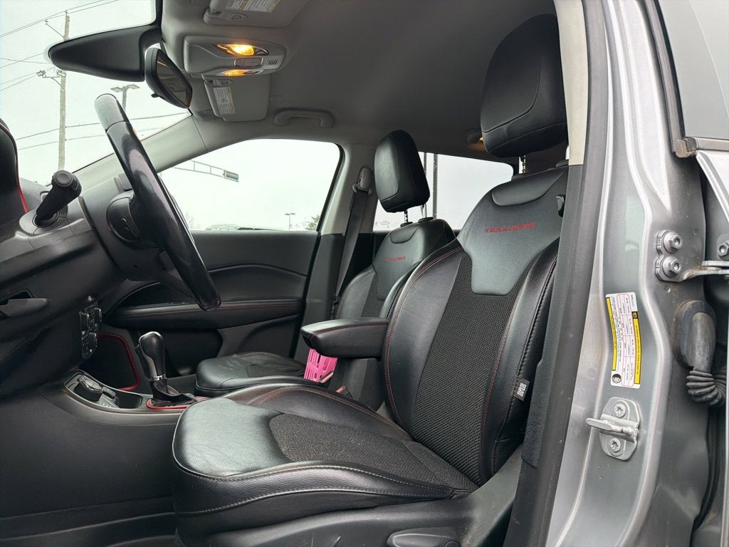 2020 Jeep Compass Trailhawk