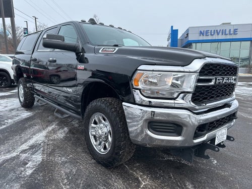 2019 RAM 2500 Tradesman