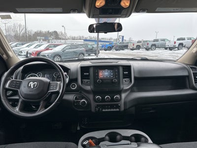 2019 RAM 2500 Tradesman