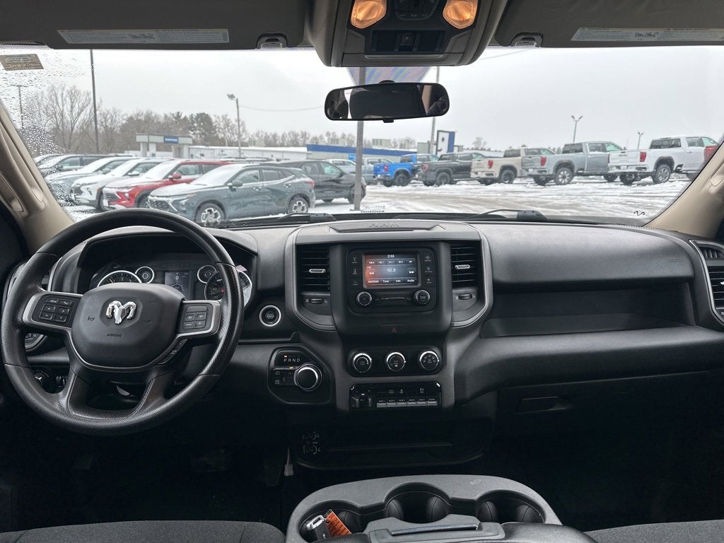 2019 RAM 2500 Tradesman