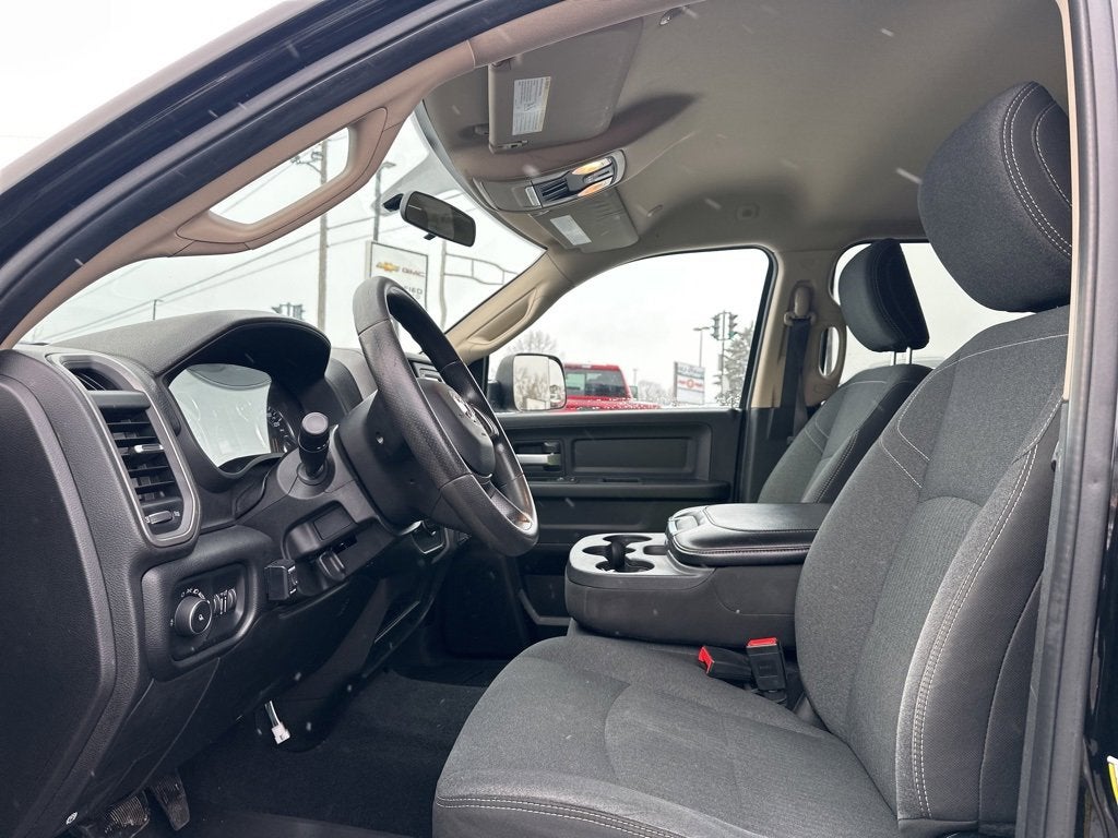 2019 RAM 2500 Tradesman