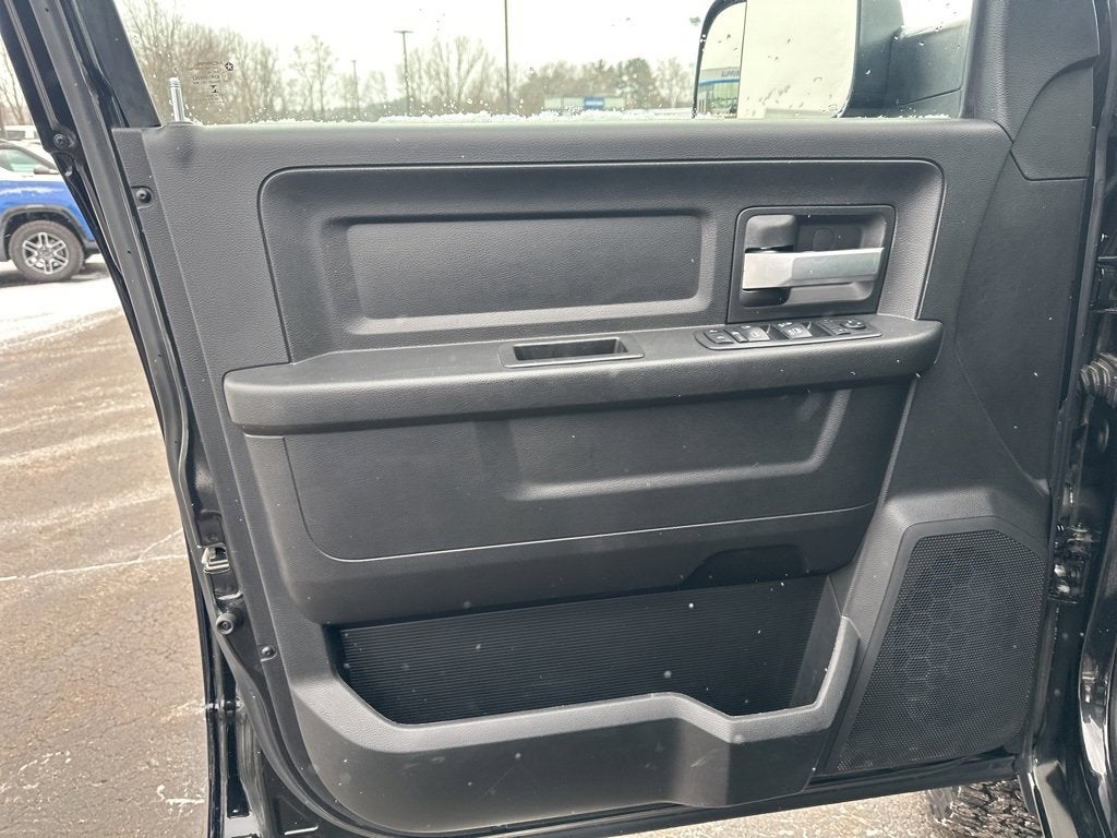 2019 RAM 2500 Tradesman