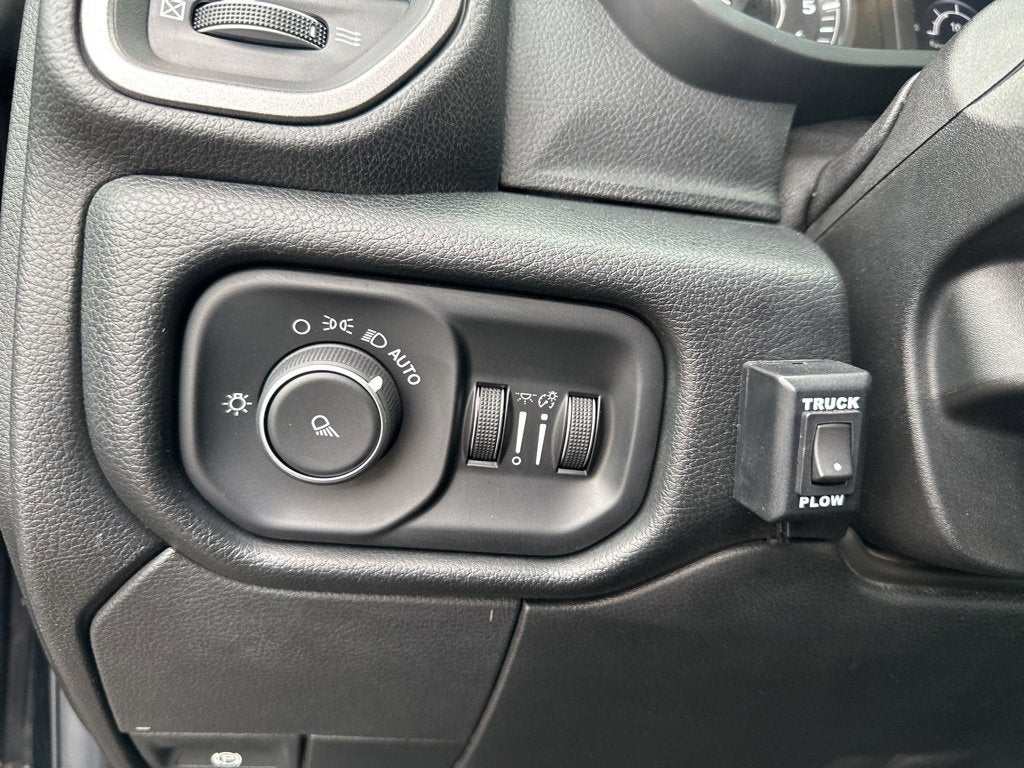 2019 RAM 2500 Tradesman