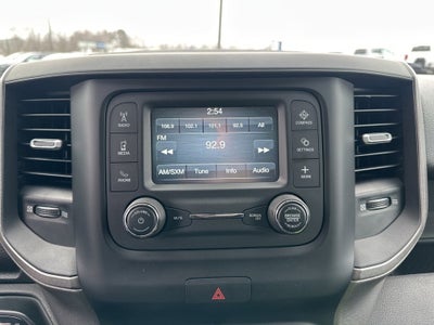 2019 RAM 2500 Tradesman