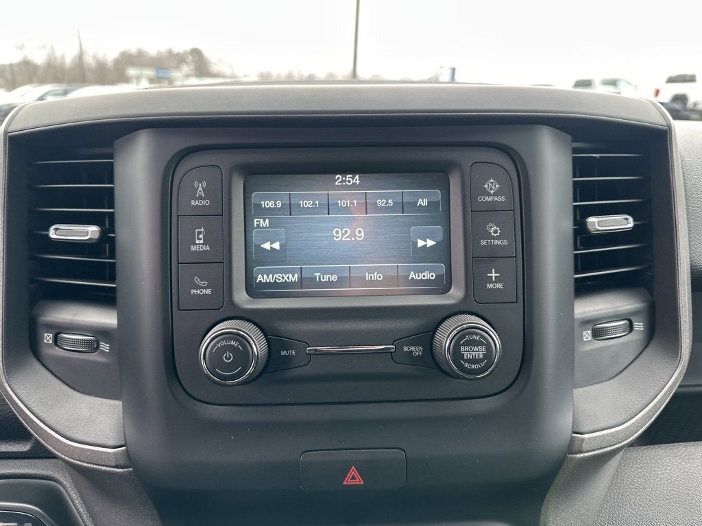 2019 RAM 2500 Tradesman