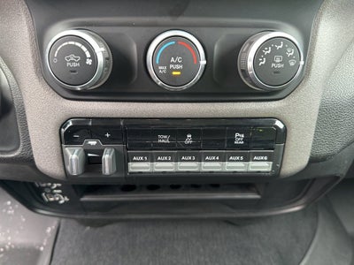 2019 RAM 2500 Tradesman